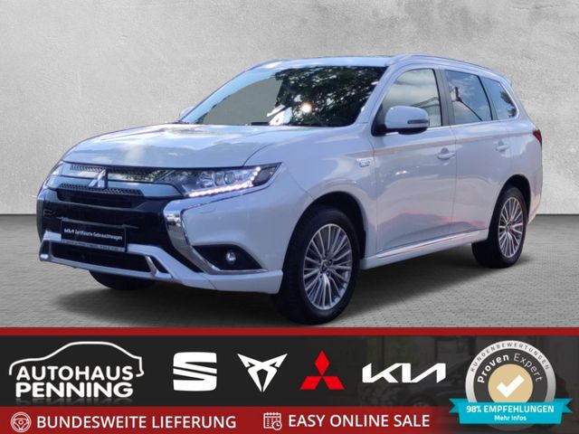 Outlander 2.4 PLUG-IN-HYBRID 4WD AHK KAMERA FULL