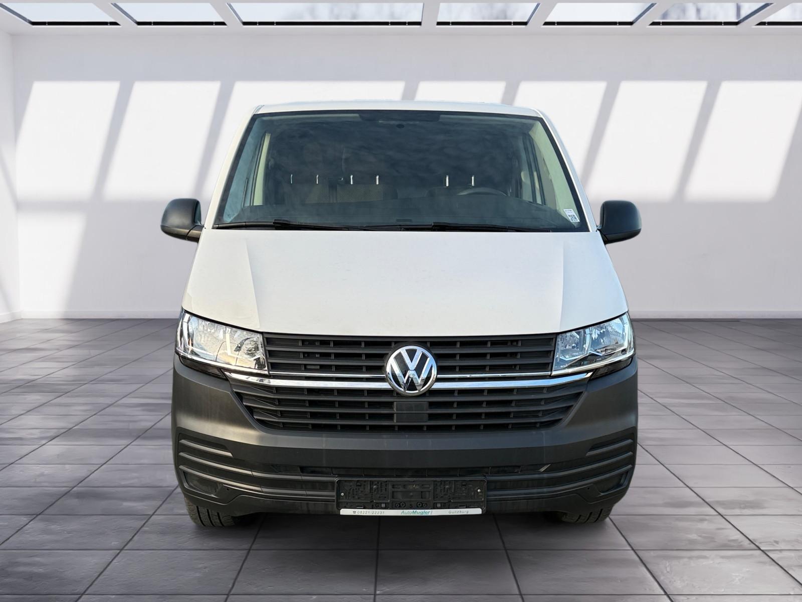 Volkswagen T6.1 Transporter Kasten EcoProfi FWD