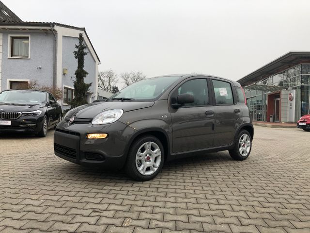 Fiat New Panda 1.0 Hybrid *5 Sitzer Klima Komfort*