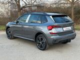 Skoda 1.0TSi DSG Monte Carlo ACC PADACH KAMERA+PDC AHK - Skoda Kamiq: Automatik