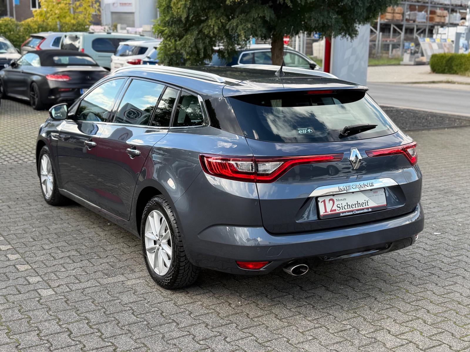 Renault Megane IV Grandtour Intens |Automatik|