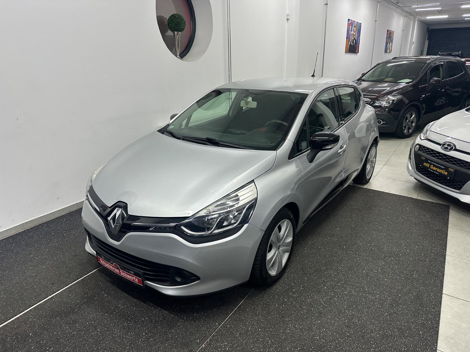 Renault Clio Luxe 1.2 16V 75 /Garantie/2.Hand/Inspek neu