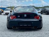 BMW Z4 M Coupe, Navi, SHZ, 2.Hand seit 2008 - BMW Z4 M: Coupé