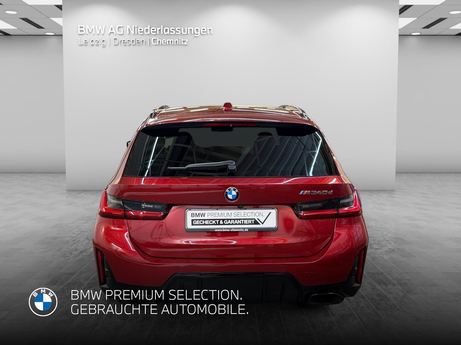 BMW M340d xDrive Touring M Sport LiveCockpitProf foto 5