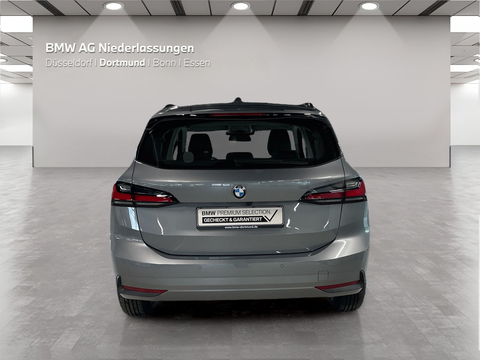 BMW 218 Active Tourer - Bild 9