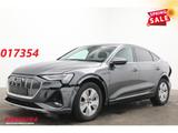 Audi e-tron Sportback 55 quattro S edition 95 kWh LED - Audi e-tron Unfallwagen