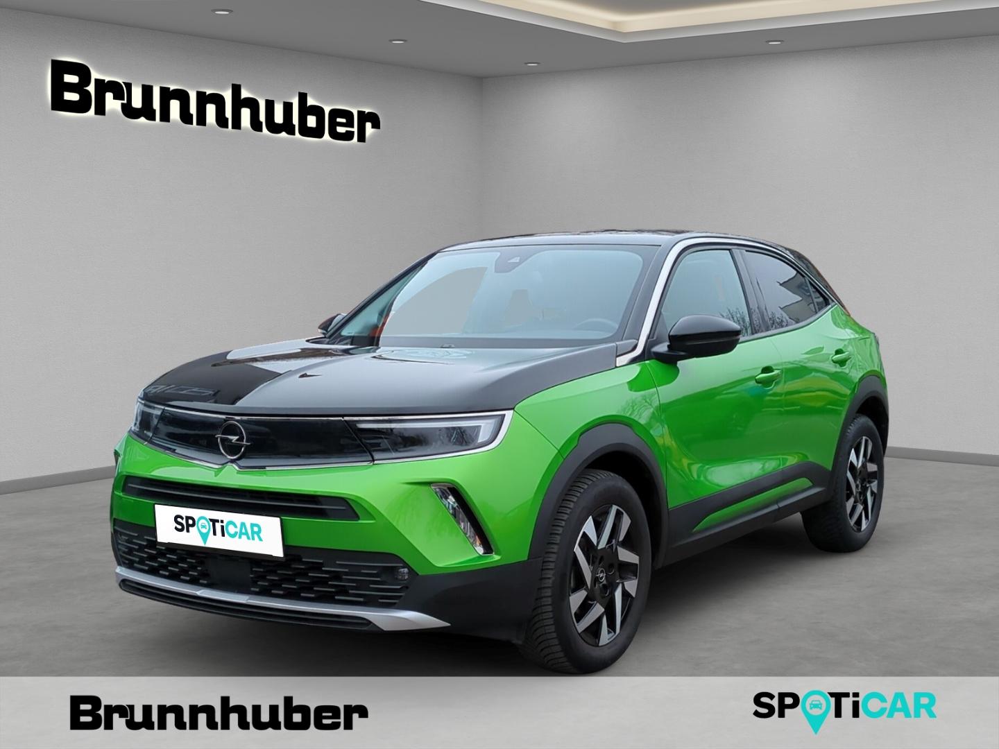 Opel Mokka Elegance 1.2 Direct Injection Turbo 74 kW 