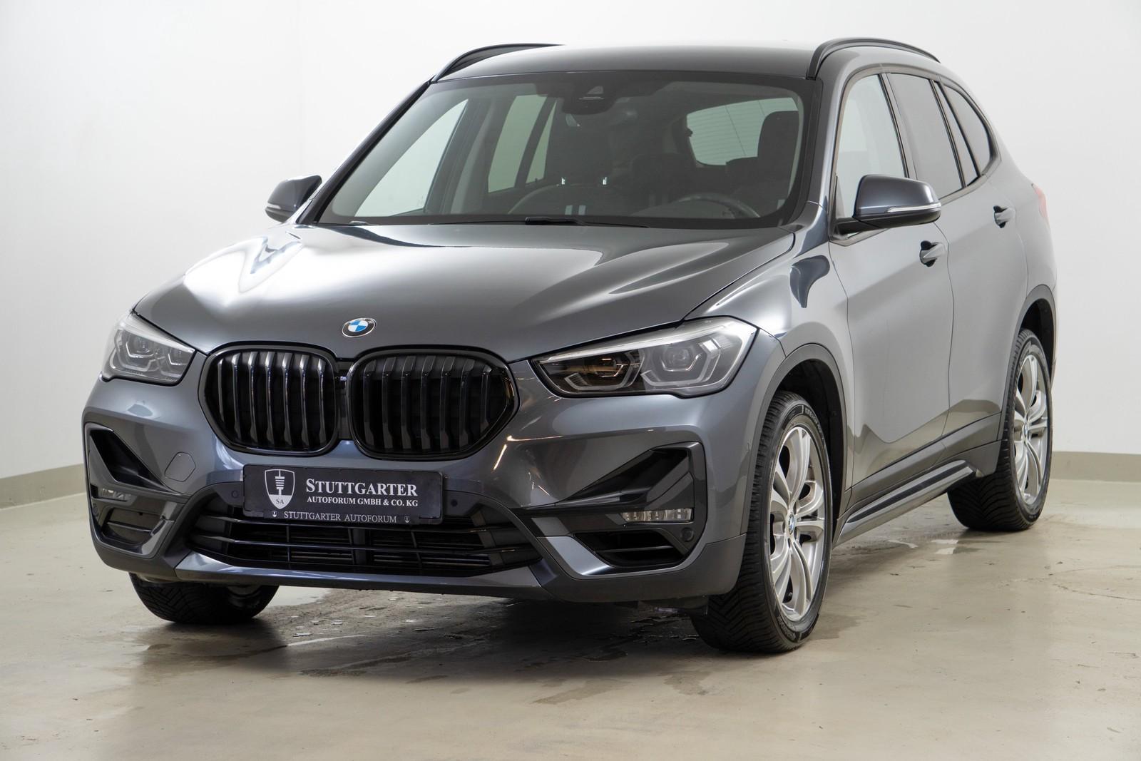 BMW X1 sDrive 18 i M Sport Line LED, миниатюра 3