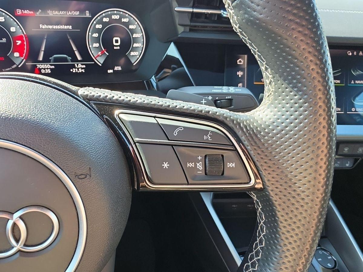 Audi S3 Sportback 2.0 TFSI quattro/Pano/B&O/Virtual, миниатюра 15