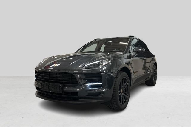 Porsche Macan S – PANO/BOSE