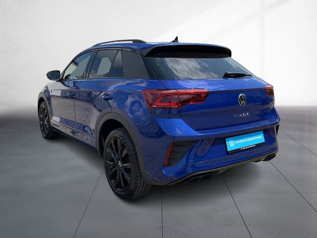 Volkswagen T-Roc — fotografia 3