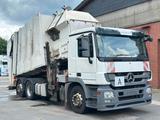 Mercedes-Benz Actros 2532 Müllwagen RHD Klima - 4x4 Actros