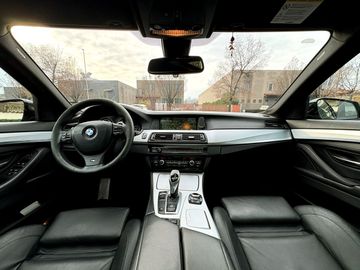 BMW 520 - 11