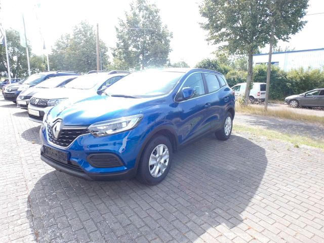 Renault Kadjar Life TCe 140 Allwetter*Garantie bis 01/26