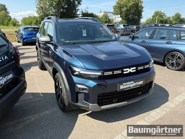 Fahrzeugabbildung Dacia Bigster Expression TCe 130 4x4 Kamera/PDC/Sitzh. - mit KI generiert/bearbeitet