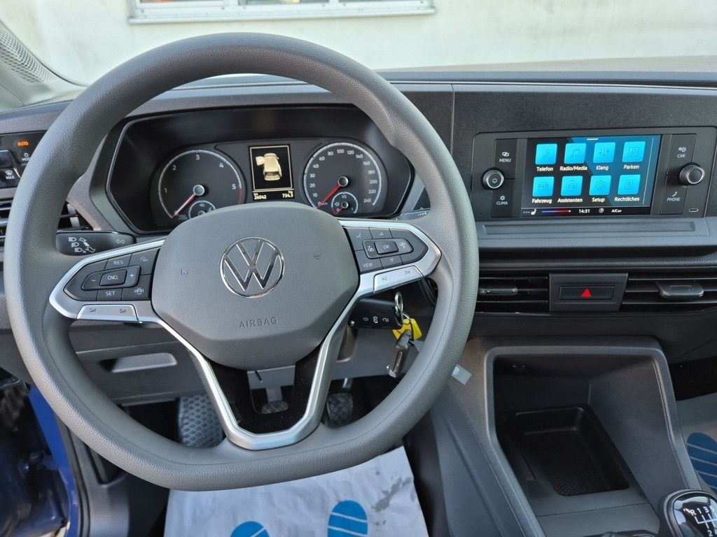 Caddy Maxi Commerce 2.0 TDI Maxi Cargo * DAB*PDC
