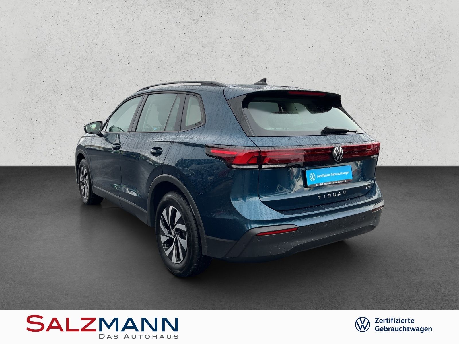 Volkswagen Tiguan 1.5 eTSI DSG Life Navi AHK Kamera LED foto 3