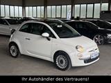 Fiat 500 Lounge*Carplay*Klima*PANO*Allwetter Reifen - Fiat 500: P