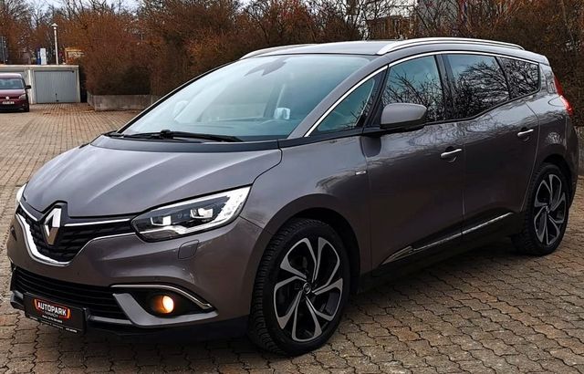 Renault Scenic IV Grand BOSE Edition