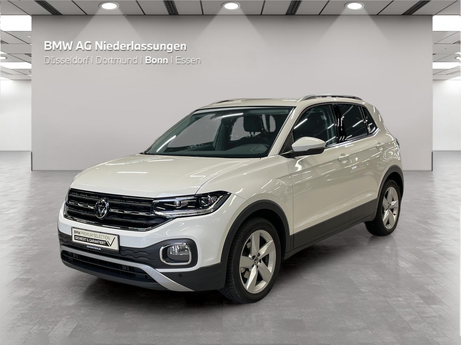 Volkswagen T-Cross 1.0 TSI OPF Style