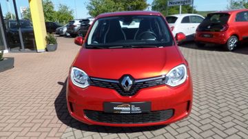 Renault Twingo Intens 1.0 SCe 65 PS mit Navi Klimaautoma
