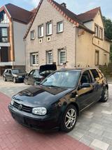 Volkswagen Vw golf 4 1.6 lpg angengerkupllung - Volkswagen Golf mit LPG-Antrieb: Limousine, 1.4