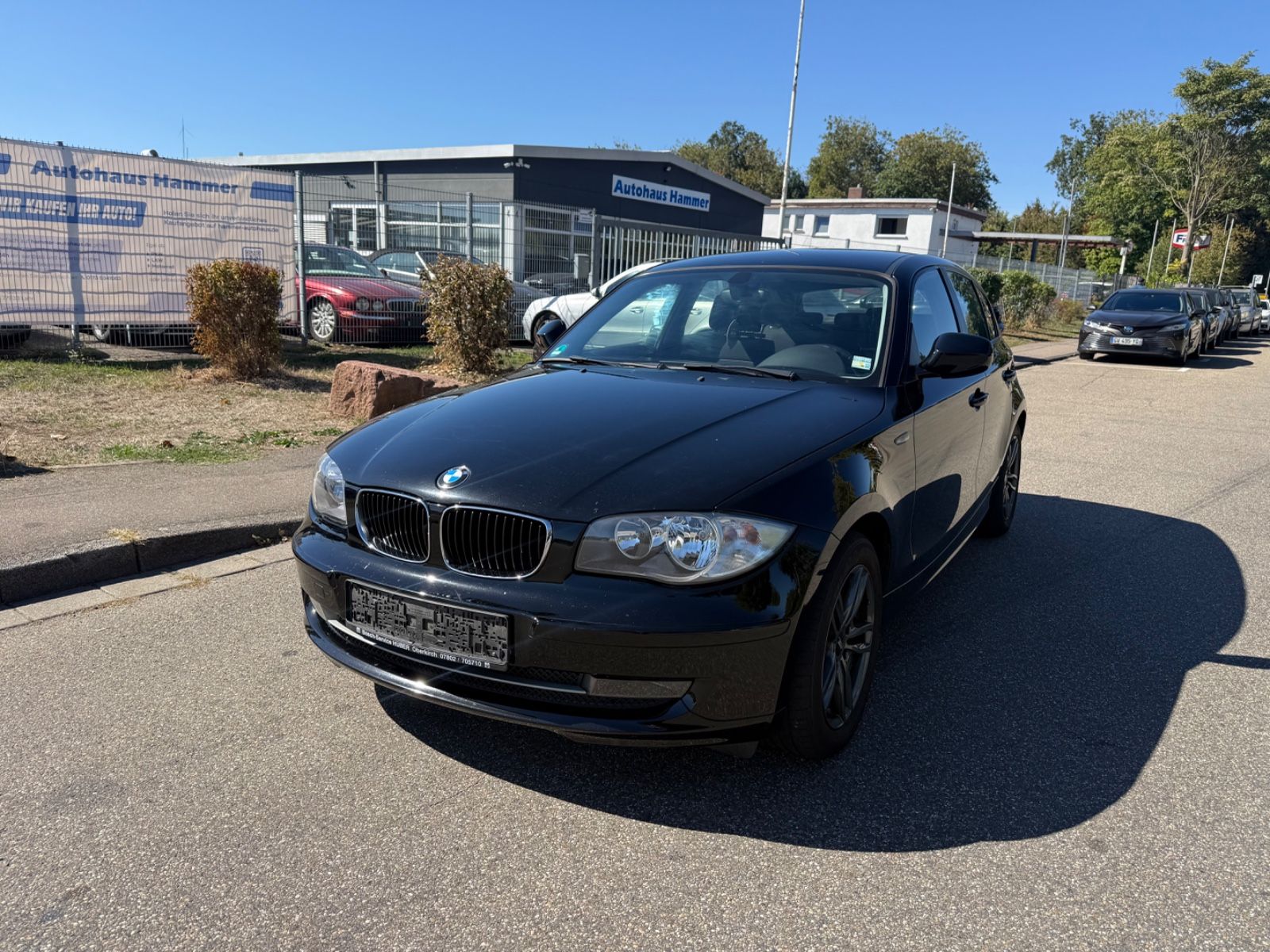 BMW 116 1 Limousine 116 i
