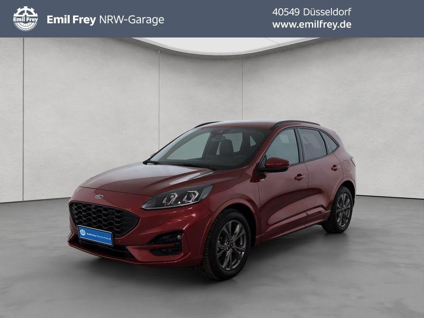 Ford Kuga 1.5 EcoBoost ST-LINE X AHK+TECHNO-PAKET