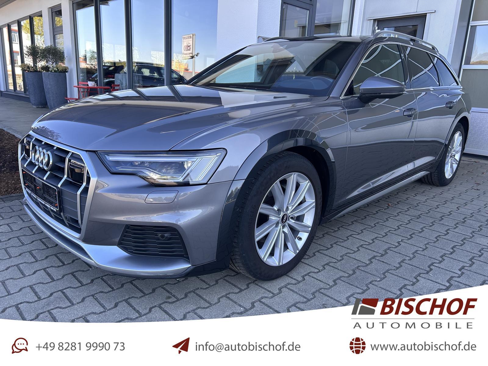 Audi A6 Allroad 3.0 45 TDI AHK Pano HuD Standh. ACC