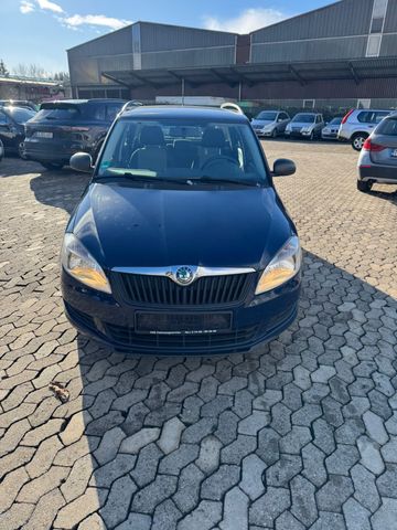 Skoda Fabia Combi Special