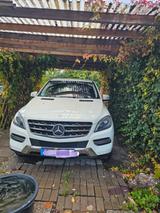 Mercedes-Benz ML 350 BlueTEC 4MATIC Edition 1 Edition 1 - Mercedes-Benz ML 350 in Bielefeld