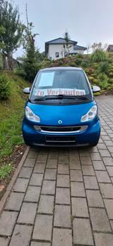 Smart ForTwo coupé 1.0 52kW mhd pure pure