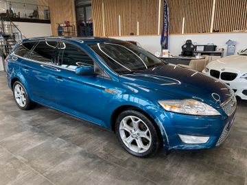 Ford Mondeo Turnier Titanium*Klima*AHK*TÜV*Freisprech