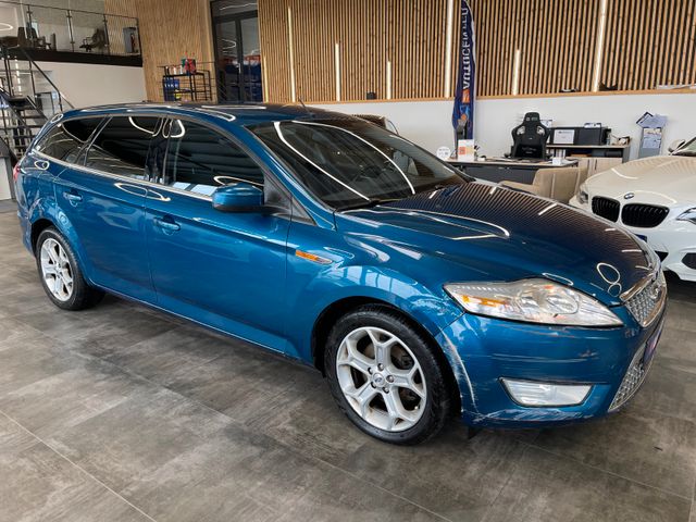 Ford Mondeo Turnier Titanium*Klima*AHK*TÜV*Freisprech