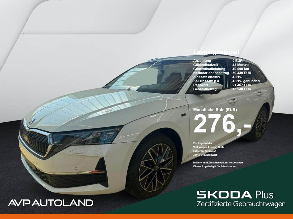 Image of Skoda Octavia