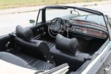 Mercedes-Benz 280 SE W111 Werks-Cabriolet 1969 - Mercedes-Benz 280 aus 1969: 280se