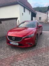 Mazda 6 2.2 SKYACTIV-D 175 Sports-Line 