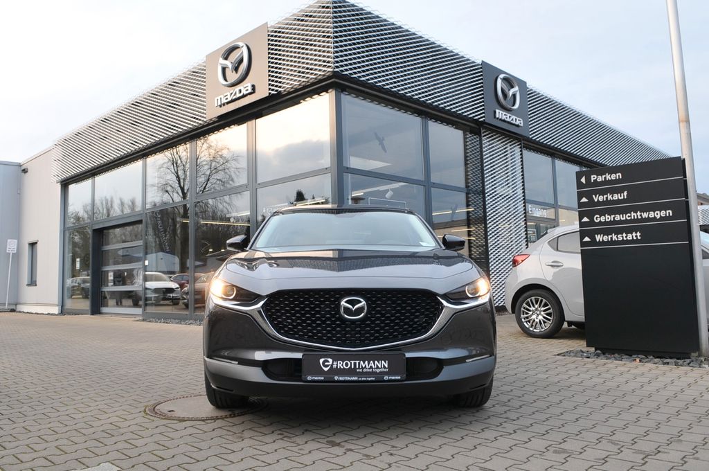 Mazda CX-30 2025 SoMo eSKYACTIV-G2.5 140ps Aut. Homura