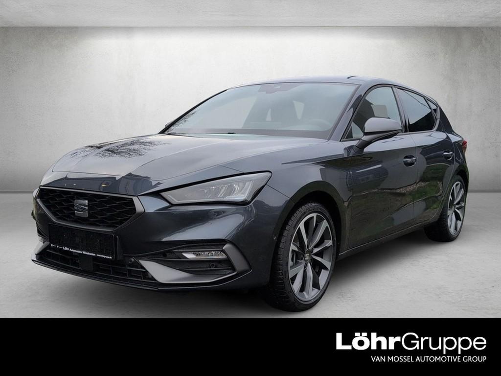 Seat Leon FR 1.5 eTSI 150PS DSG Aktionszulassung