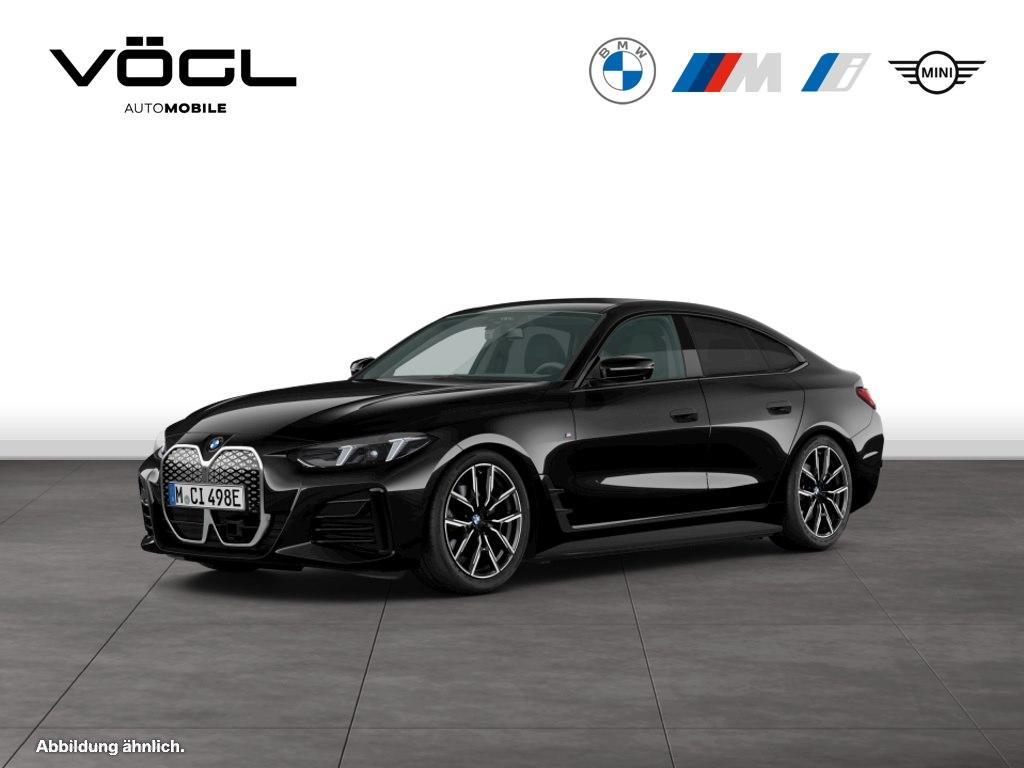 BMW i4 eDrive40 Gran Coupé M Sportpaket HiFi DAB