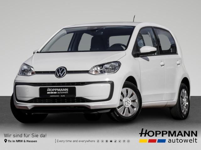 Volkswagen up! 1.0 move UP! Telefonschnittstelle