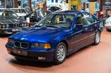 BMW 325i E36 *2.HD*OLDTIMER*KLIMA*GARANTIE* - BMW Oldtimer mit Benzin-Antrieb: Limousine