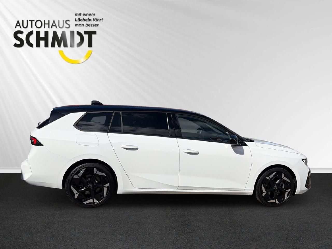Fahrzeugabbildung Opel Astra L Sports Tourer GSe Plugin Hybrid
