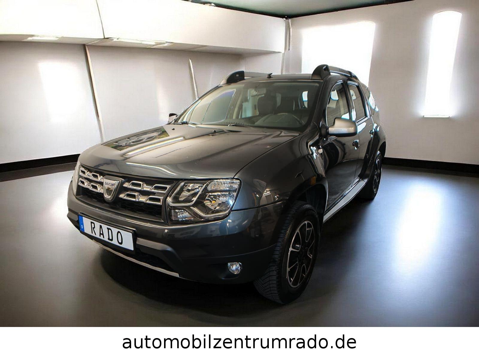 Dacia Duster Prestige Navi Leder Alu Kamera Allw 1.Hd