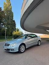 Mercedes-Benz Mercedes Benz CLK 280 V6 2.HAND SHZG TEMPOMAT - Mercedes-Benz CLK 280 aus 2005