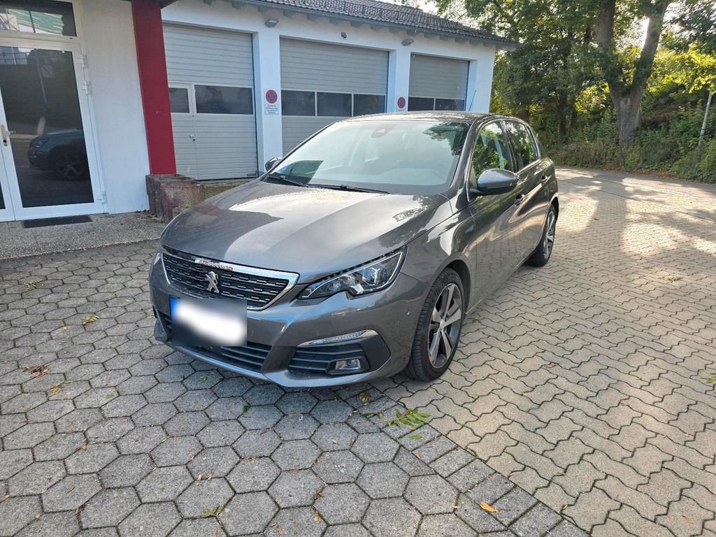 Image of Peugeot 308
