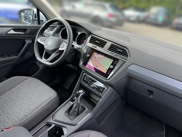 Tiguan Life 2.0 TDI DSG AHK Navi EasyOpen App