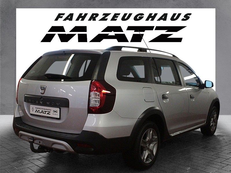 Fahrzeugabbildung Dacia Logan MCV TCe90 Stepway*Navi*Klima*