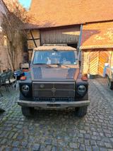 Mercedes-Benz Puch 230 GE - Mercedes-Benz G 230 von privat