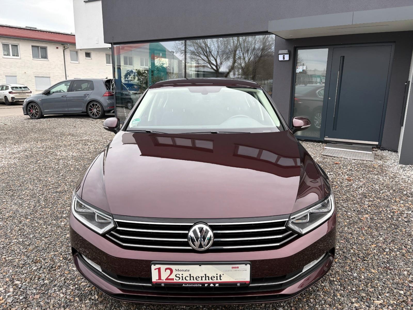 Volkswagen Passat Lim. Comfortline 1. Hand